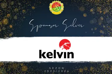 Kelvin Sp. z o.o. nadal z BKS BOSTIK ZGO Bielsko-Biała 