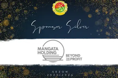 Mangata Holding SA wciąż z BKS BOSTIK ZGO Bielsko-Biała 