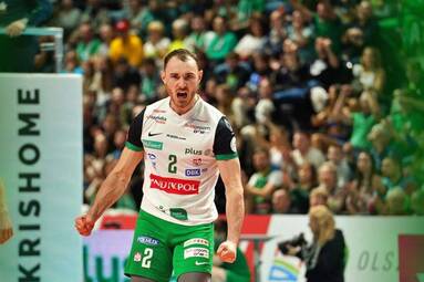 Moritz Karlitzek zostaje w Indykpolu AZS-ie Olsztyn
