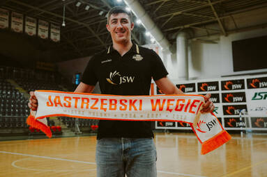 Z ZAKSY do Jastrzębskiego Węgla. Łukasz Kaczmarek zasilił mistrzów Polski