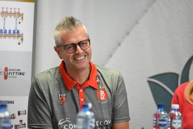 ŁKS Commercecon Łódź: drużyna zmieniona, ale ten sam trener