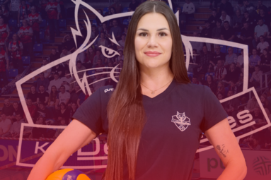 Karina Chmielewska nową zawodniczką Rysic w sezonie 2024/25