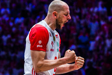 Bartosz Kurek: Z Brazylią to była walka siatkarska i mentalna
