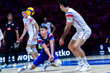Yacine Louati: Każdy chciałby spróbować swoich sił w PlusLidze