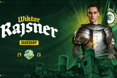 Wiktor Rajsner wraca do Zawiercia