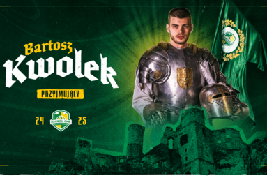 Bartosz Kwolek nie zmieni klubu. „Nasze ambicje się pokrywają”