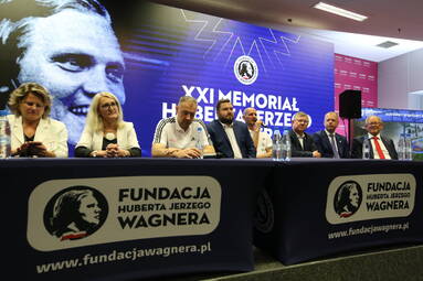 Konferencja przed XXI Memoriałem Huberta Jerzego Wagnera [WIDEO]