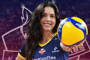 Bruna Honorio ponownie w barwach Developresu