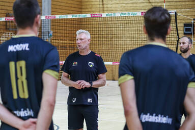 Trefl Gdańsk rozpoczął przygotowania do nowego sezonu
