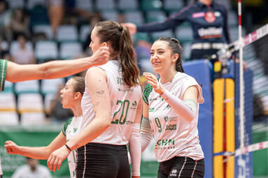 Aleksandra Gancarz zostaje na kolejny sezon we Wrocławiu