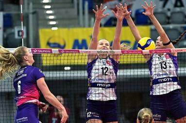 Wystartowała TAURON Liga! Na początek zacięty mecz w Radomiu dla DevelopResu