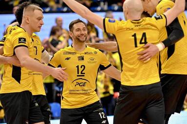 Grzegorz Łomacz: Trefl w ogóle nie traci cierpliwości i to jest jego wielka siła [WIDEO]