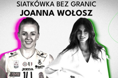 Joanna Wołosz | SIATKÓWKA BEZ GRANIC