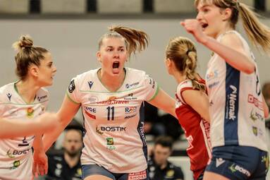 Efektowne zwycięstwo BKS-u BOSTIK ZGO z THY Stambuł w Pucharze CEV!
