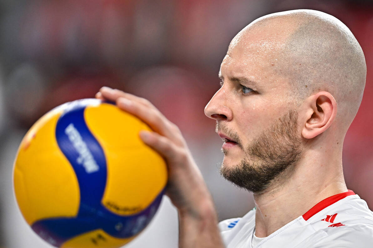 ZAKSA Kędzierzyn-Koźle już bez Bartosza Kurka