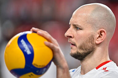ZAKSA Kędzierzyn-Koźle już bez Bartosza Kurka