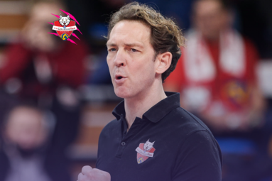 Stephane Antiga ponownie w Rzeszowie