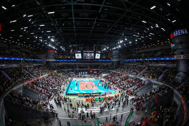 To już oficjalne: Mamy najwyższą frekwencję w historii PlusLigi! A przecież całe play-offy dopiero przed nami