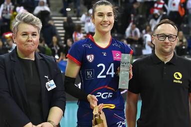 Derby Łodzi dla PGE Grot Budowlanych! [WIDEO]