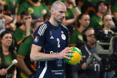 Alen Pajenk: PlusLiga to marzenie każdego siatkarza