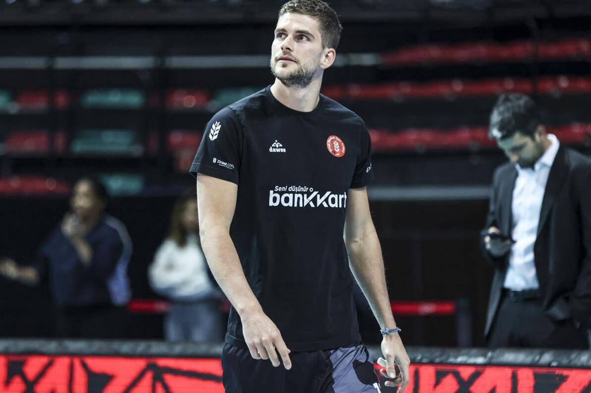 Trevor Clevenot: Musimy znaleźć dobre rozwiązania na Asseco Resovię