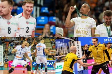 PlusLiga nieoczywistych gwiazd według Ireneusza Mazura