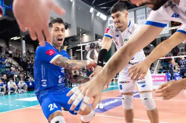 Decyzje kadrowe w GKS-ie Katowice i Ślepsku Malow Suwałki