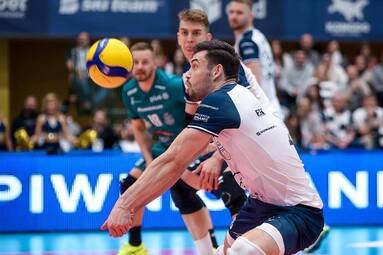 PGE Projekt bliżej półfinału play-off [WIDEO]