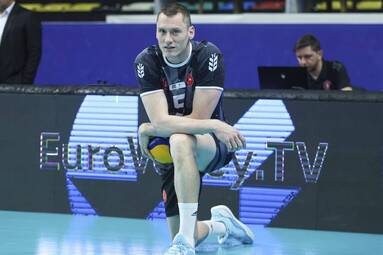 Tonček Štern: Nie wszyscy Słoweńcy będą zadowoleni po finale Pucharu CEV