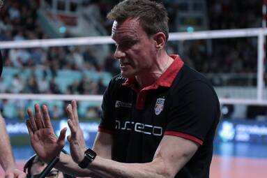Tuomas Sammelvuo: Mamy wciąż szanse na wygranie Pucharu CEV
