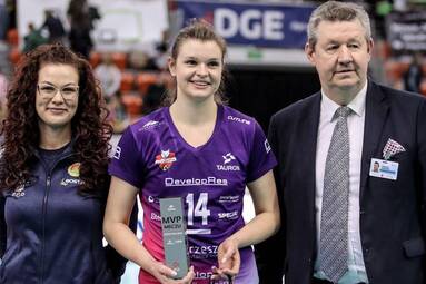 KS DevelopRes Rzeszów w wielkim finale TAURON Ligi! [WIDEO]