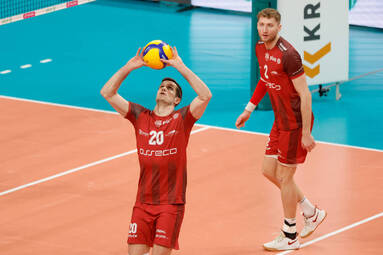 Gregor Ropret: Nie byliśmy w najlepszej formie na play-offy