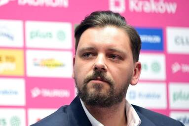 Tomasz Marzec: Kraków kocha siatkówkę, a siatkówka kocha Kraków