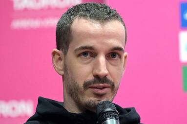 Benjamin Toniutti: Bardzo chcemy wygrać w Krakowie, tym bardziej, że przegrałem trzy finały z rzędu