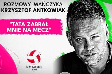 Jak sport łączy się ze sceną? Krzysztof Antkowiak o emocjach i rywalizacji | Rozmowy Iwańczyka