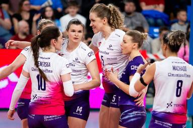 Pierwszy mecz finału TAURON Ligi dla DevelopResu Rzeszów [WIDEO]