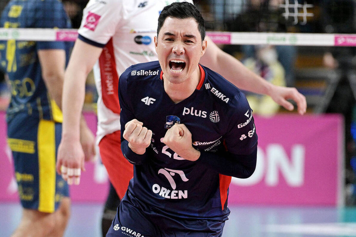 Erik Shoji: Chcemy zakończyć sezon mocnym akcentem