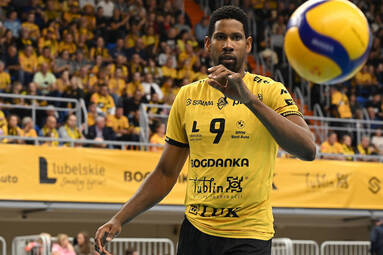 Mistrzowski set z Marką KRISHOME: Łomot w finale PlusLigi gwarantowany! Wilfredo Leon idzie na rekord