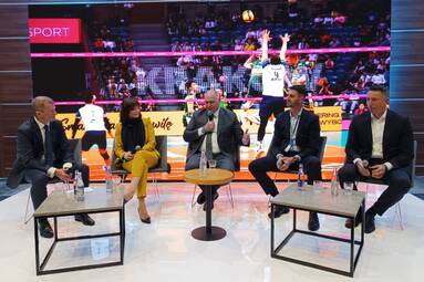 Polska Liga Siatkówki na III Europejskim Kongresie Sportu i Turystyki 