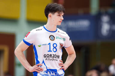 Maksymilian Granieczny: Ten sezon dał mi dużo doświadczenia boiskowego