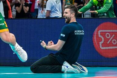 Michał Winiarski: prowadziłem wojnę z myślami w głowie