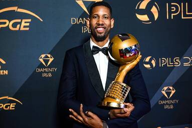 Wilfredo Leon siatkarzem sezonu 2024/2025 PlusLigi!