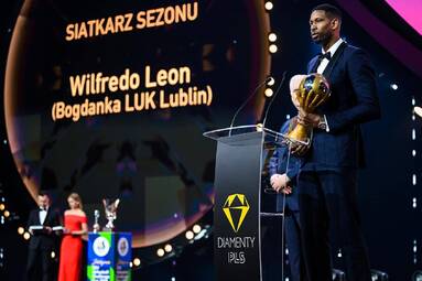 Król jest jeden – Wilfredo Leon! [WIDEO]