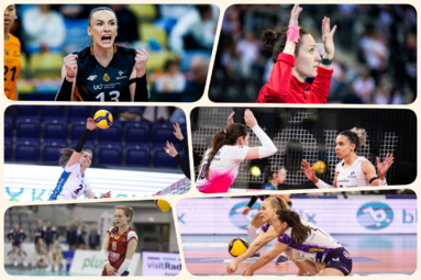 TAURON LIGA 2025/2026. Oficjalne transfery i zmiany w kadrach klubowych