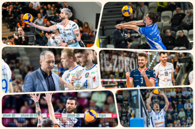 PlusLiga 2025/2026. Oficjalne transfery i zmiany w kadrach klubowych