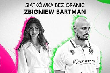 Jedyny Polak w lidze argentyńskiej | ZBIGNIEW BARTMAN | Siatkówka Bez Granic