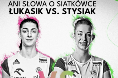 ŁUKASIK kontra STYSIAK | Ani Słowa O Siatkówce
