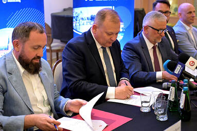 Barkom Każany Lwów przenosi się do Elbląga. Liczy na wysoką frekwnecję