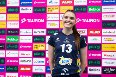 Dominika Pierzchała odchodzi z LOTTO Chemika Police
