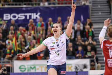 Kertu Laak pozostaje atakującą BKS-u BOSTIK ZGO Bielsko-Biała